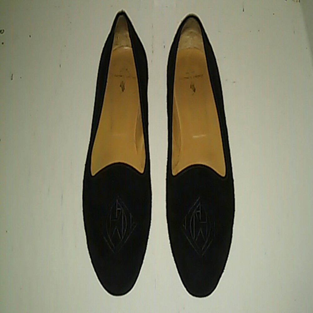 COPY - Rare Vintage Ralph Lauren Tuxedo Flats